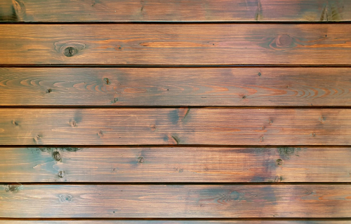 Entretien du bois — bardage et lames protégés