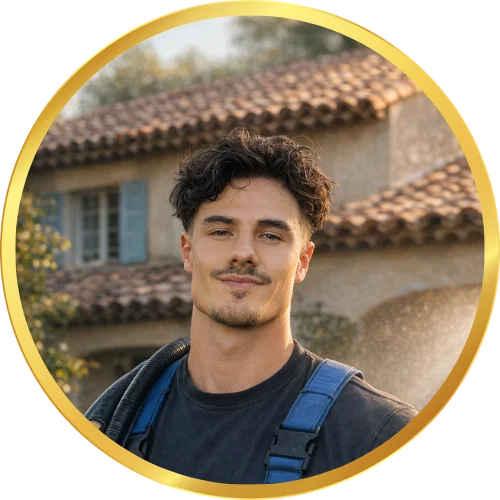 Romain Masson — Fondateur Masson Rénovation